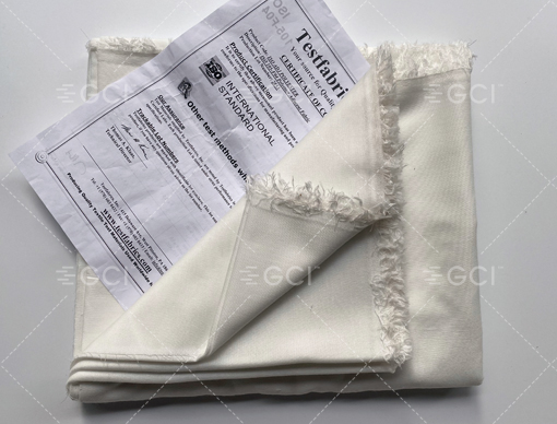 Testfabrics ISO Polyester Single Fiber